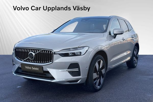 Volvo XC60 T6 Plus Bright Nordic Edition / Head-up display - 2025