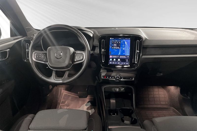 Volvo EX40 bild 9