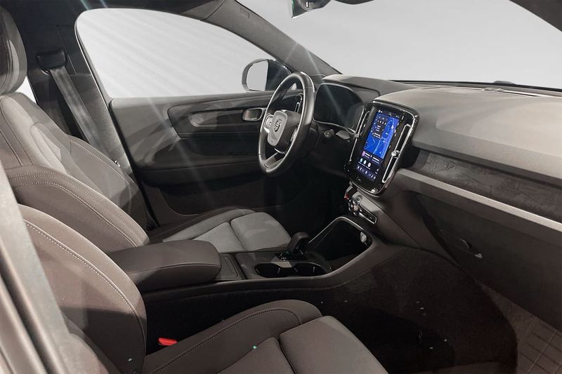 Volvo EX40 bild 10