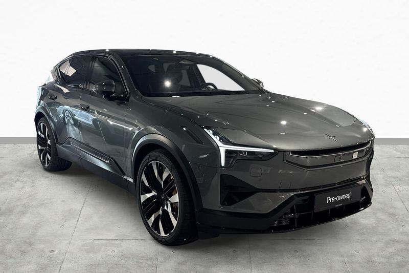 Polestar 3 bild 10