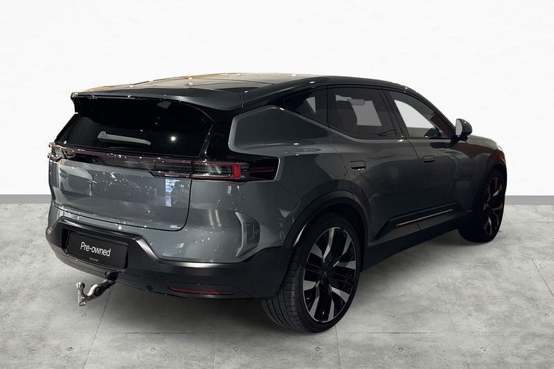 Polestar 3 bild 9