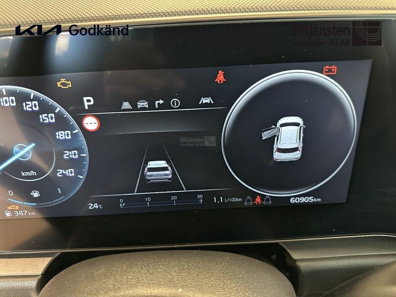 Kia Niro bild 10