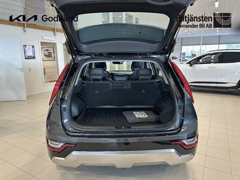 Kia Niro bild 14