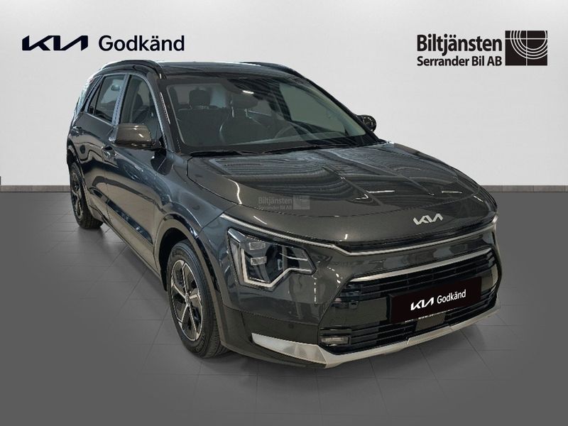 Kia Niro bild 3