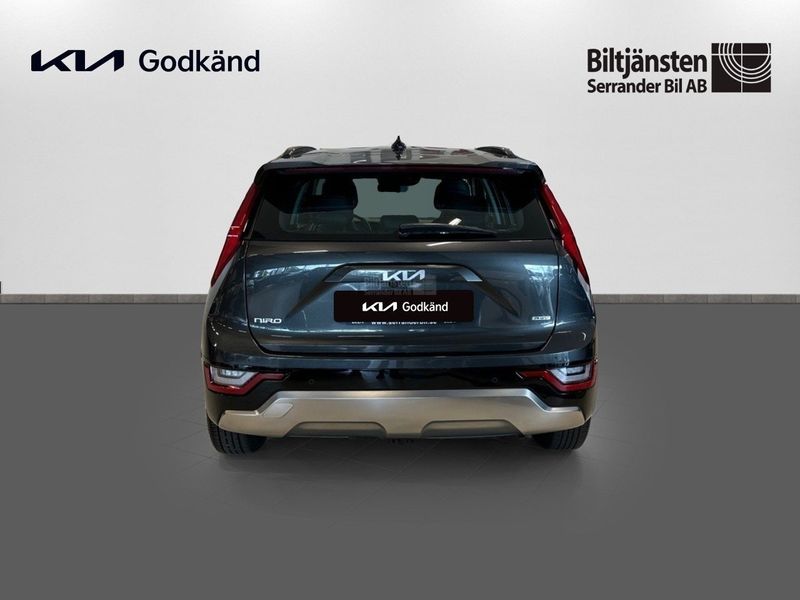 Kia Niro bild 5