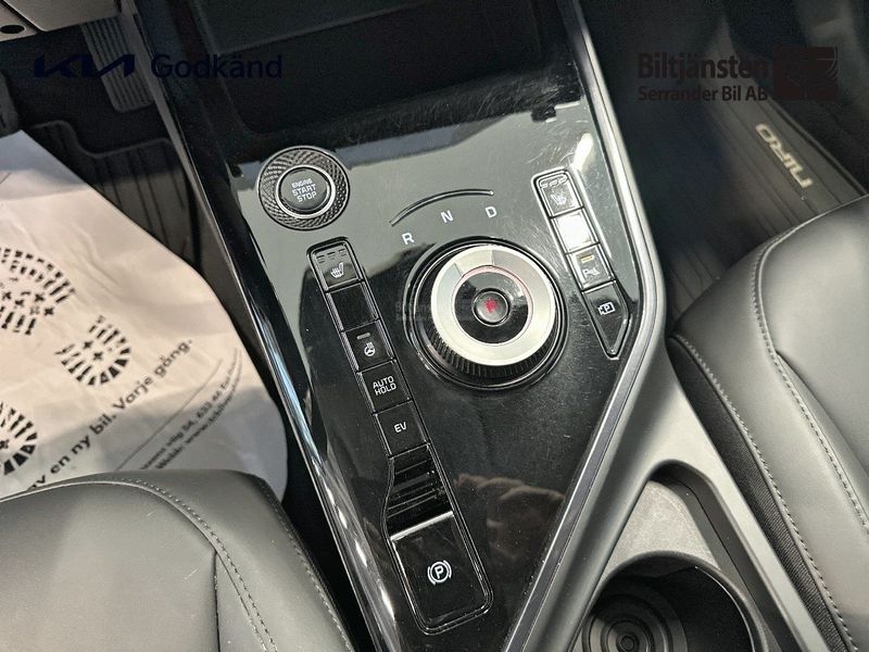 Kia Niro bild 12