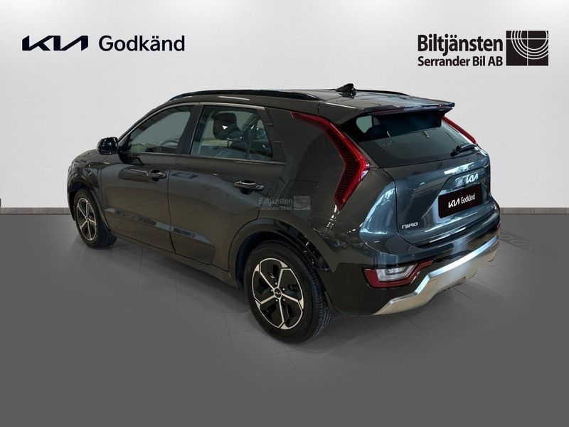 Kia Niro bild 6