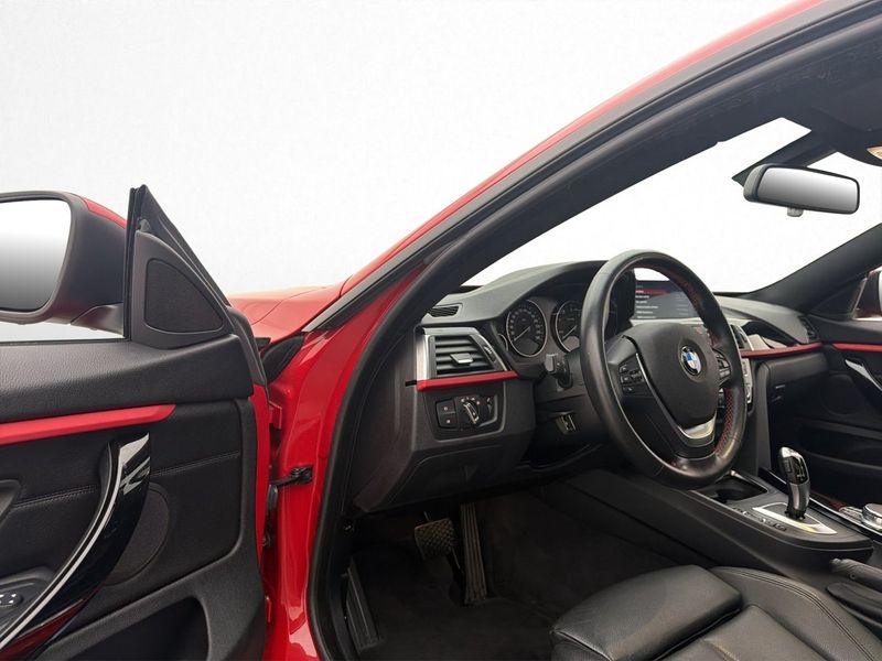 BMW 420 bild 10