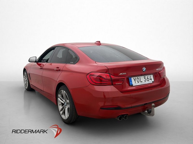 BMW 420 bild 5