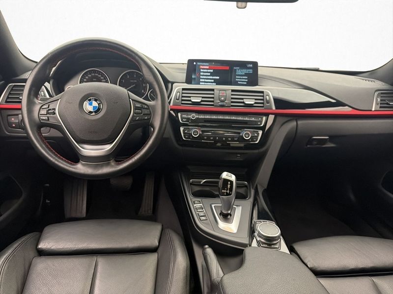 BMW 420 bild 23