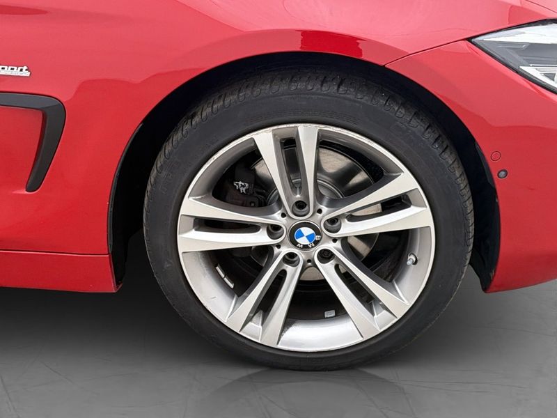 BMW 420 bild 32