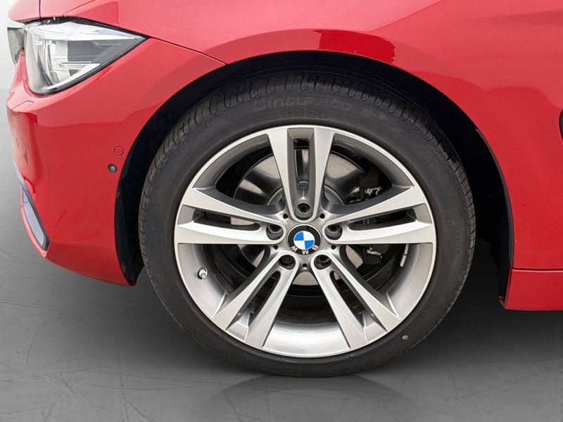 BMW 420 bild 29