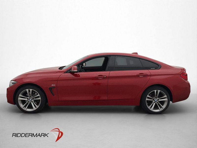 BMW 420 bild 4