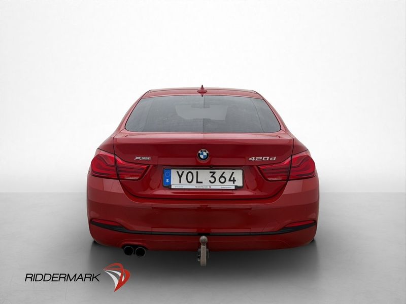 BMW 420 bild 6