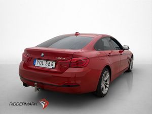 BMW 420 bild 8