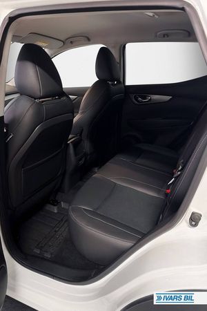Nissan Qashqai bild 6