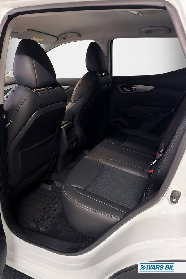 Nissan Qashqai bild 6