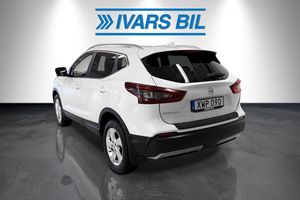 Nissan Qashqai bild 4