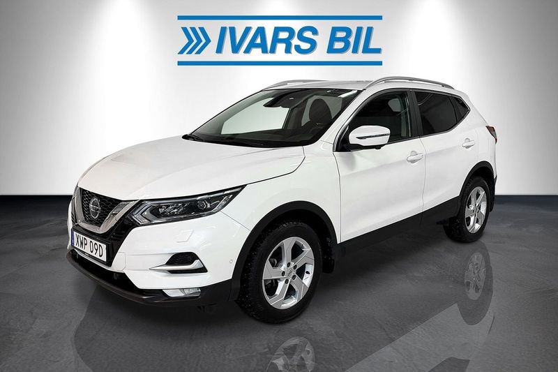 Nissan Qashqai bild 3