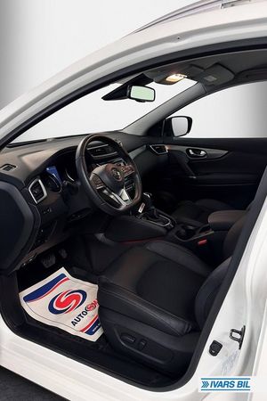 Nissan Qashqai bild 5