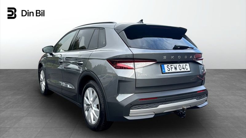 Skoda Elroq bild 3