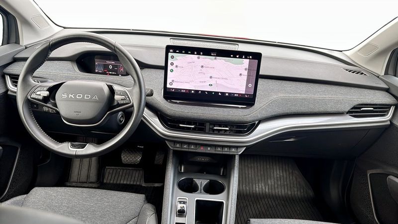 Skoda Elroq bild 10