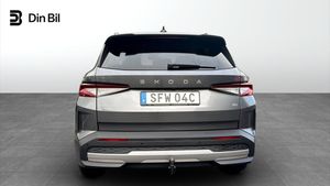 Skoda Elroq bild 5
