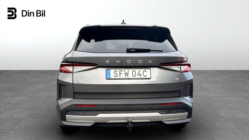 Skoda Elroq bild 5