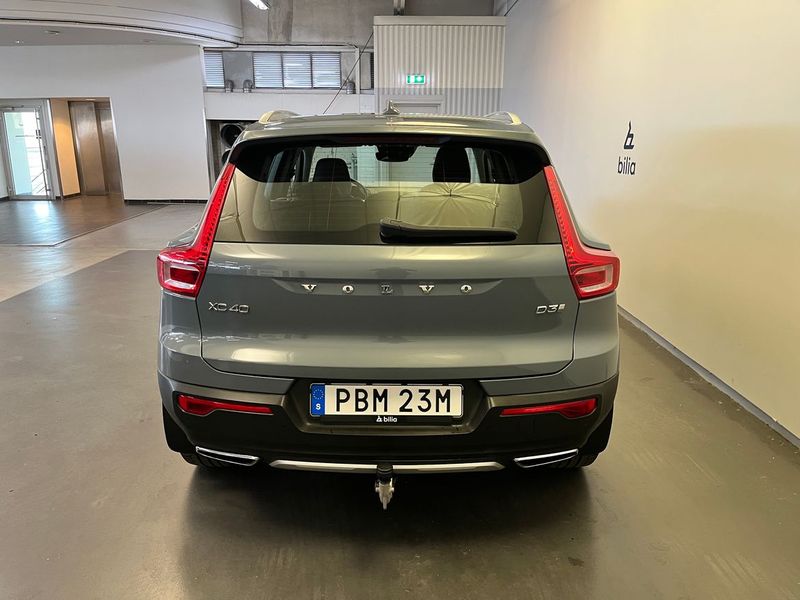 Volvo XC40 bild 6