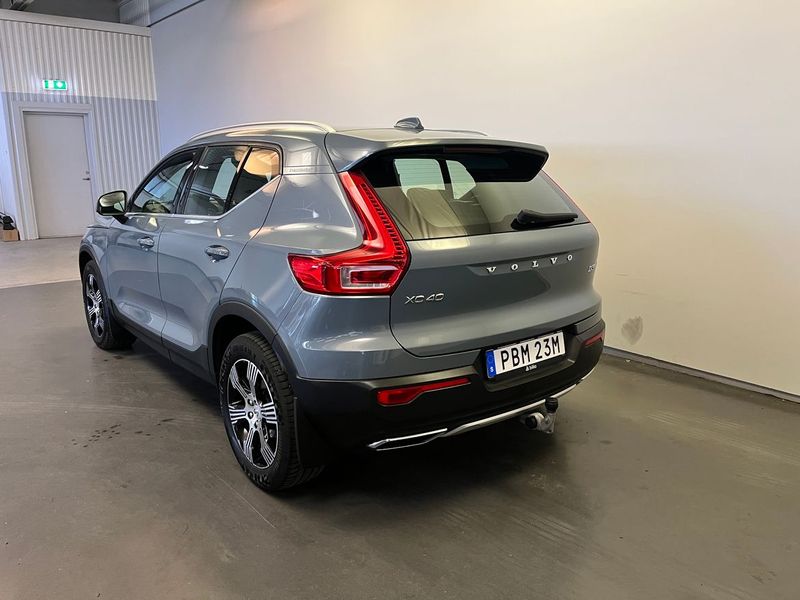 Volvo XC40 bild 3