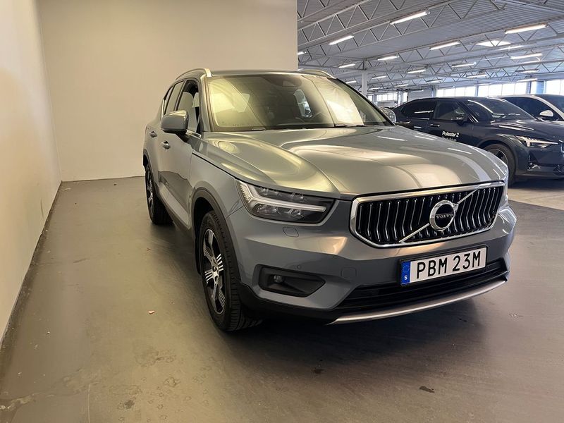 Volvo XC40 bild 4