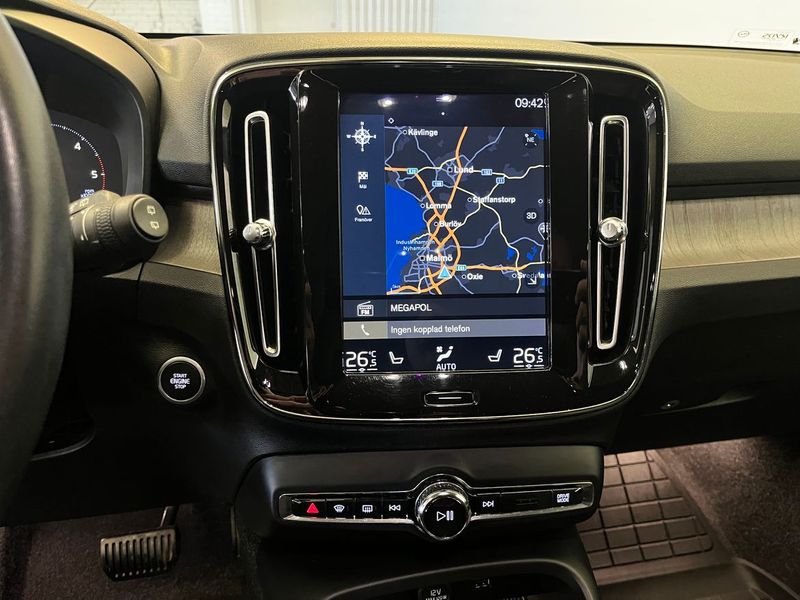 Volvo XC40 bild 11