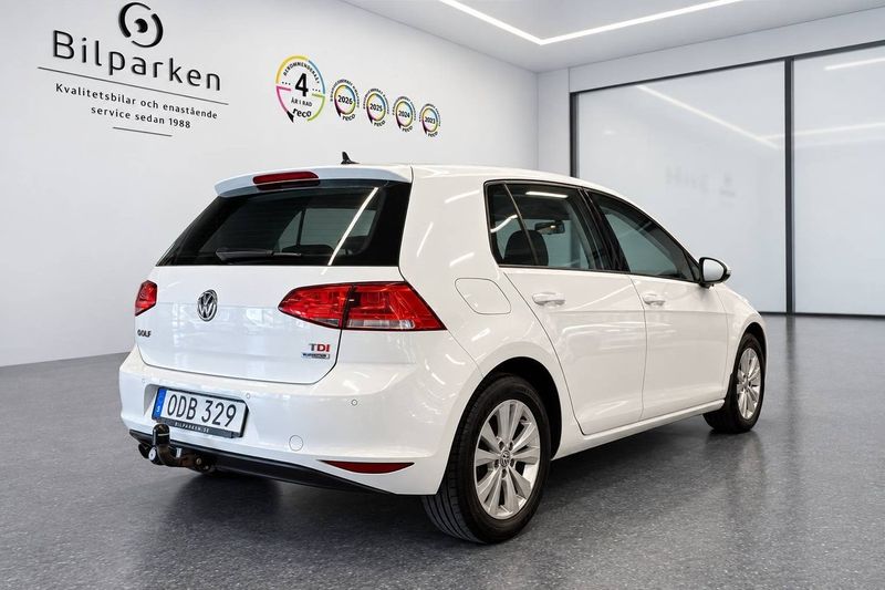 Volkswagen Golf bild 2