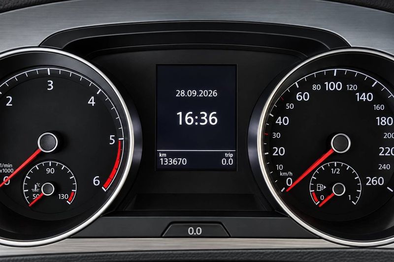 Volkswagen Golf bild 16