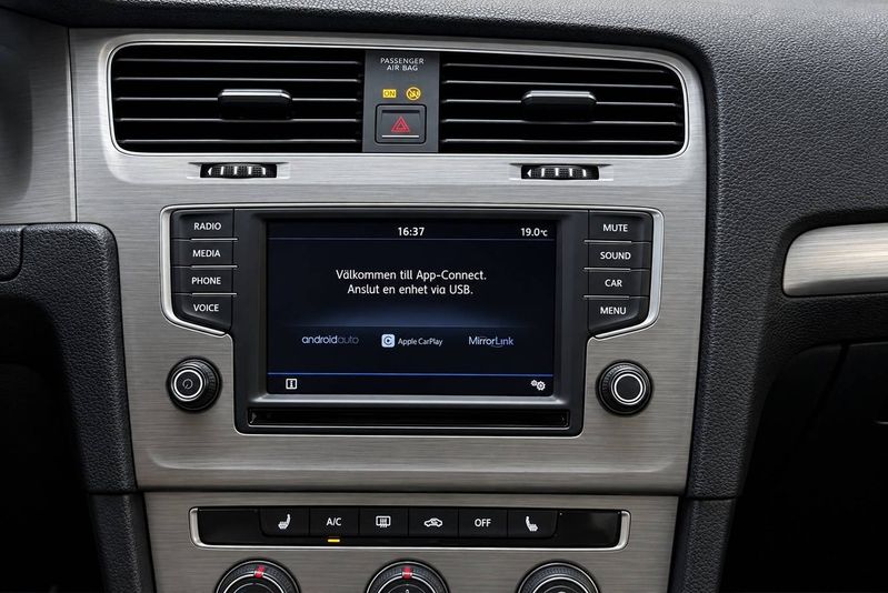 Volkswagen Golf bild 18