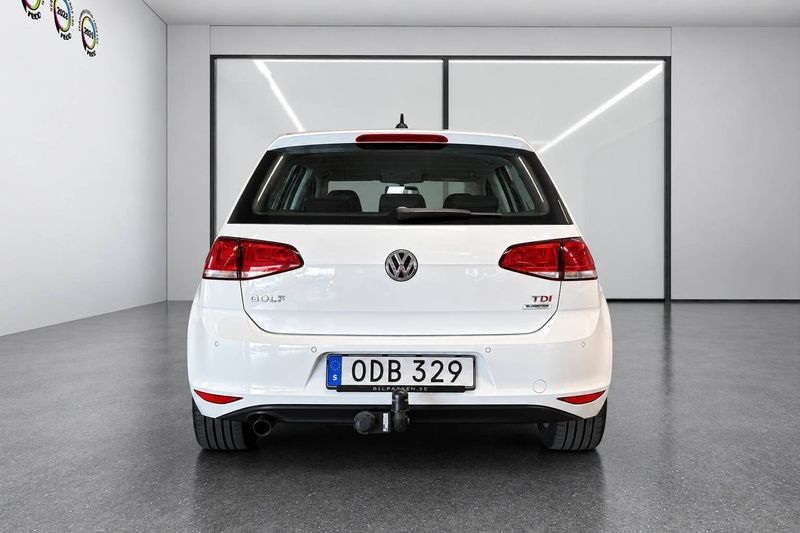 Volkswagen Golf bild 6