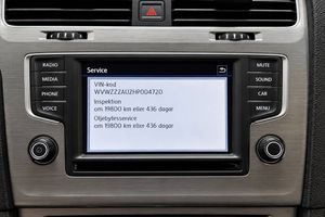 Volkswagen Golf bild 17