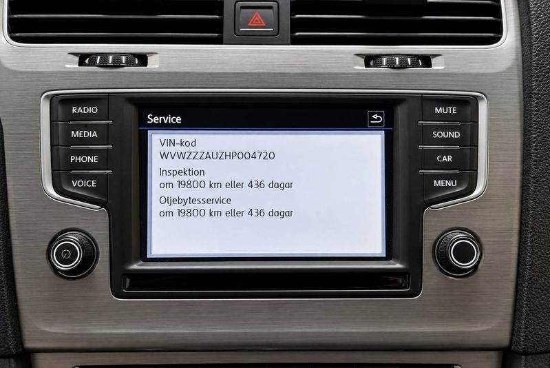 Volkswagen Golf bild 17