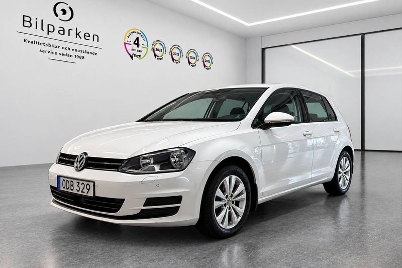 Volkswagen Golf bild 4