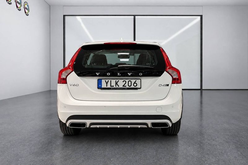 Volvo V60 bild 6