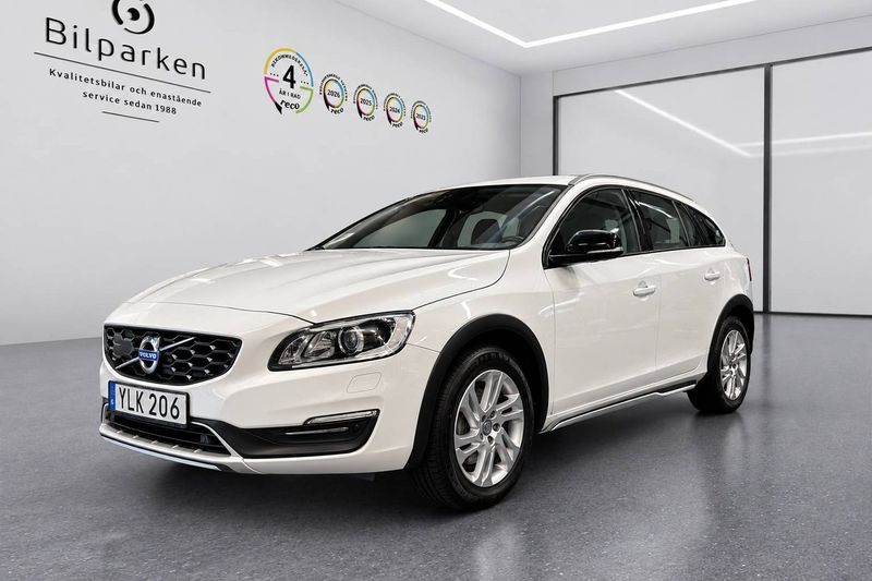 Volvo V60 bild 4