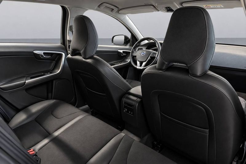 Volvo V60 bild 10