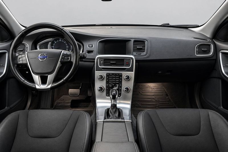 Volvo V60 bild 12