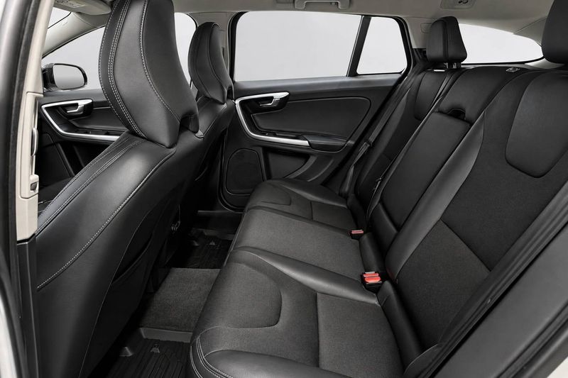 Volvo V60 bild 9