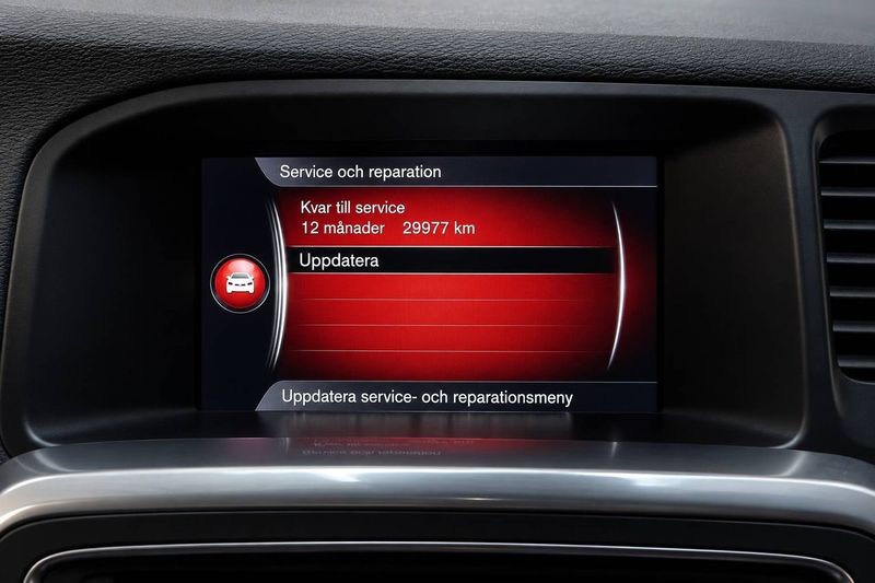 Volvo V60 bild 16