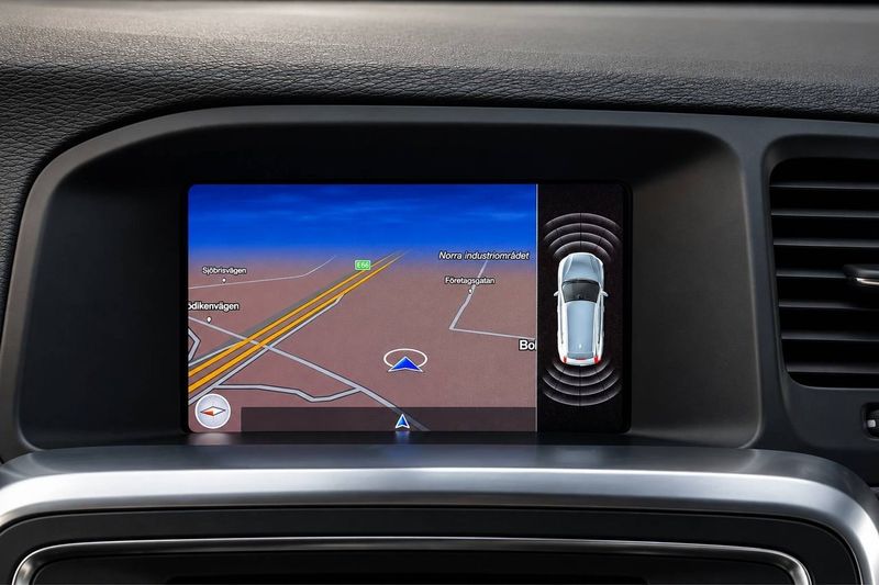 Volvo V60 bild 17