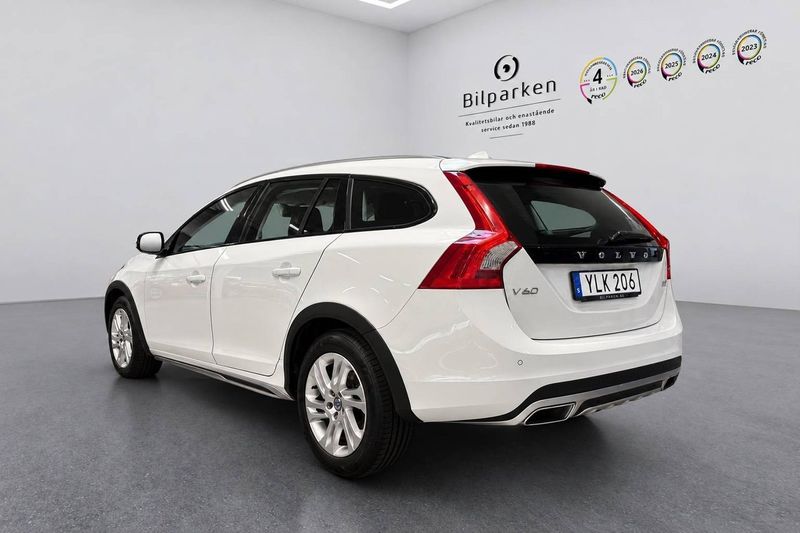Volvo V60 bild 3
