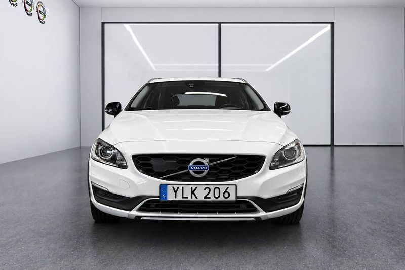 Volvo V60 bild 5