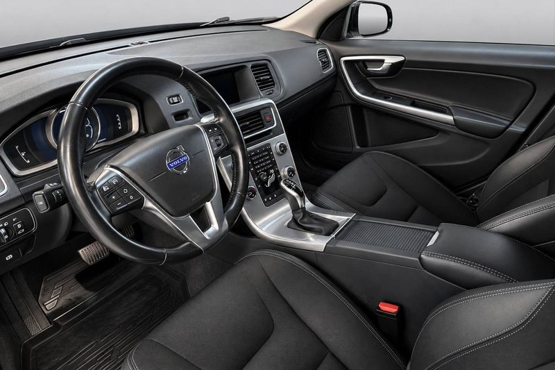 Volvo V60 bild 8