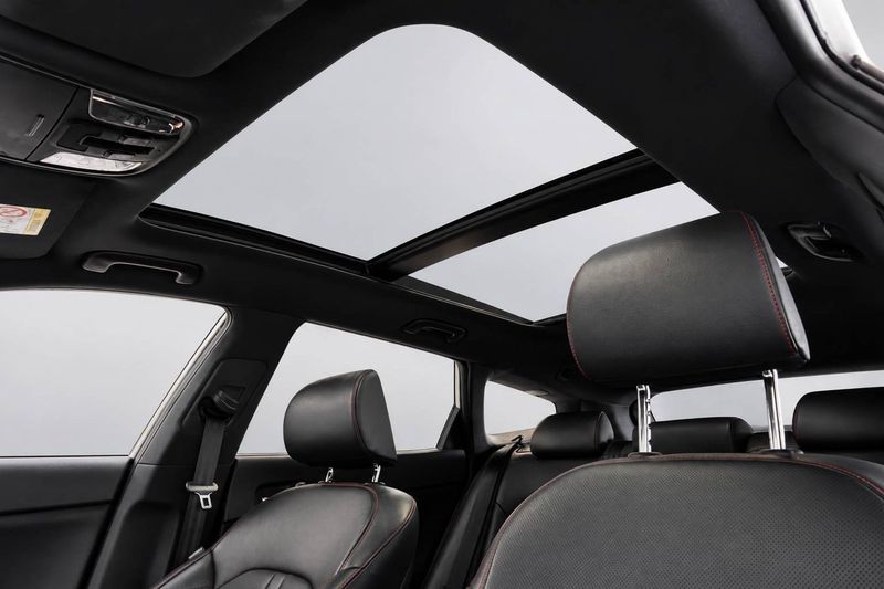 Kia Optima bild 10